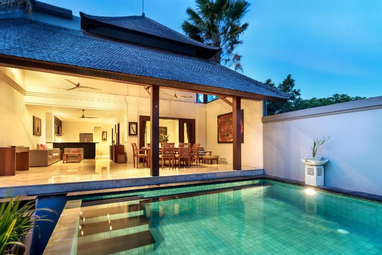 Villa Lalang Temu - B&B Jimbaran