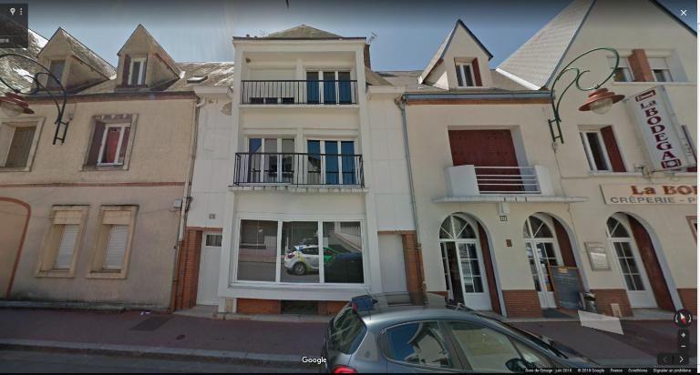 JARDIN FLEURY - Bed and Breakfast Gien