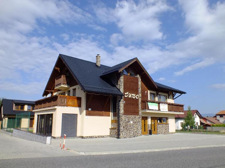 Penzión Dubo - Ferienwohnung Liptovský Mikuláš