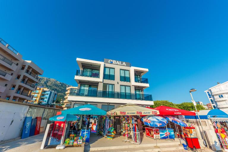 Hotel Obala - B&B Dobra Voda