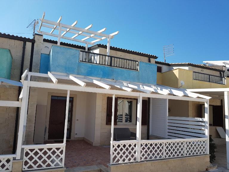 Casa La Rosa - Residence Rada delle Tortore - Ferienwohnung Marzamemi
