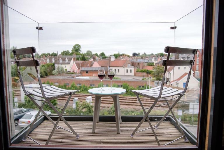 8 Deben Wharf, Woodbridge - Bed and Breakfast Woodbridge