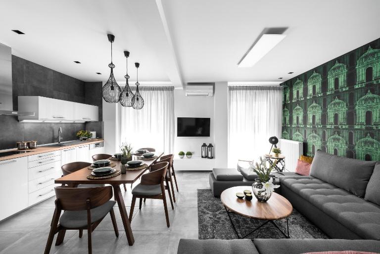 Behome 37 - Ferienwohnung Thessaloniki