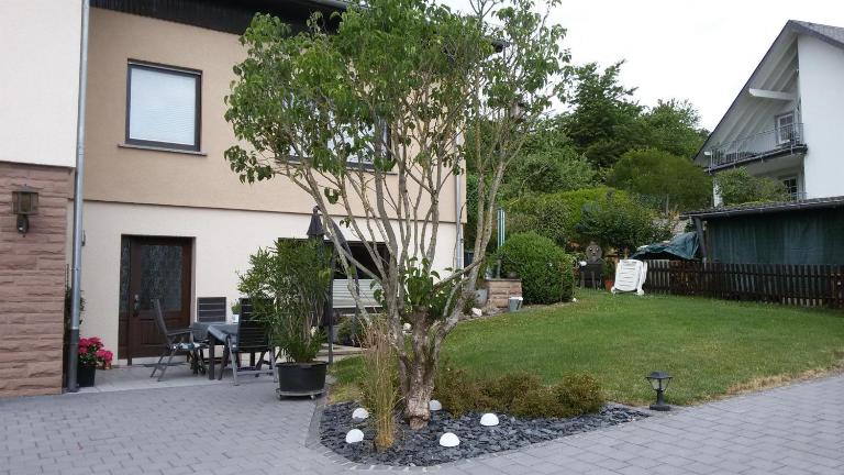 Ferienwohnung Pint - Ferienwohnung Bickendorf