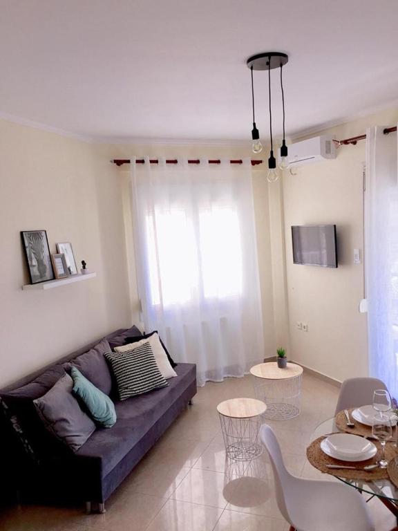 Minimal Apartment Kavala - Bed and Breakfast Kavála