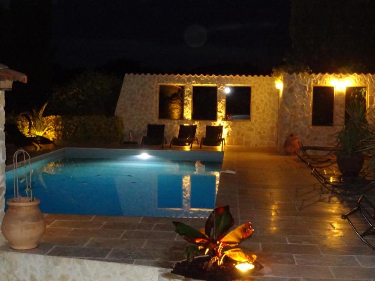 La Bastide de Font Clarette - B&B Six-Fours-les-Plages