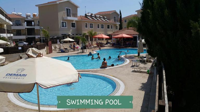 CHRIS'S KYKLADES HOLIDAY APARTMENT - B&B Paralímni