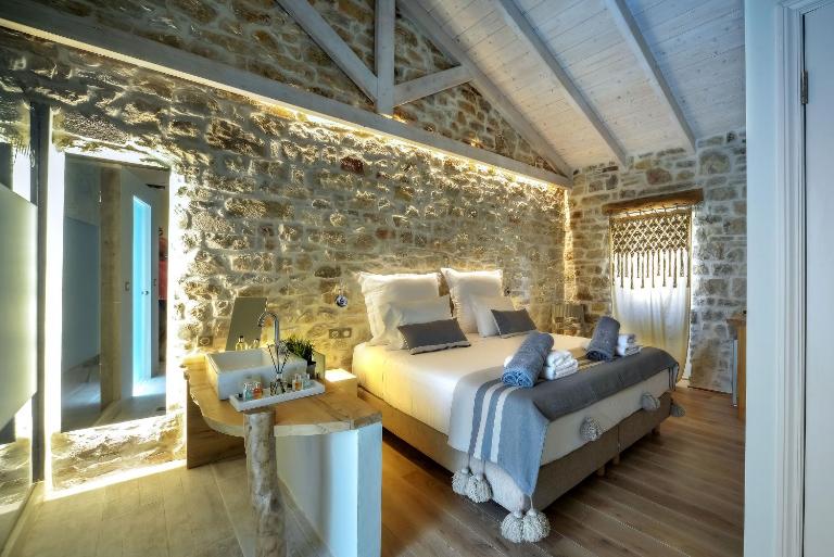Paxos Fairytales Lovenest 2 - Chambres d'hôtes Gáïos
