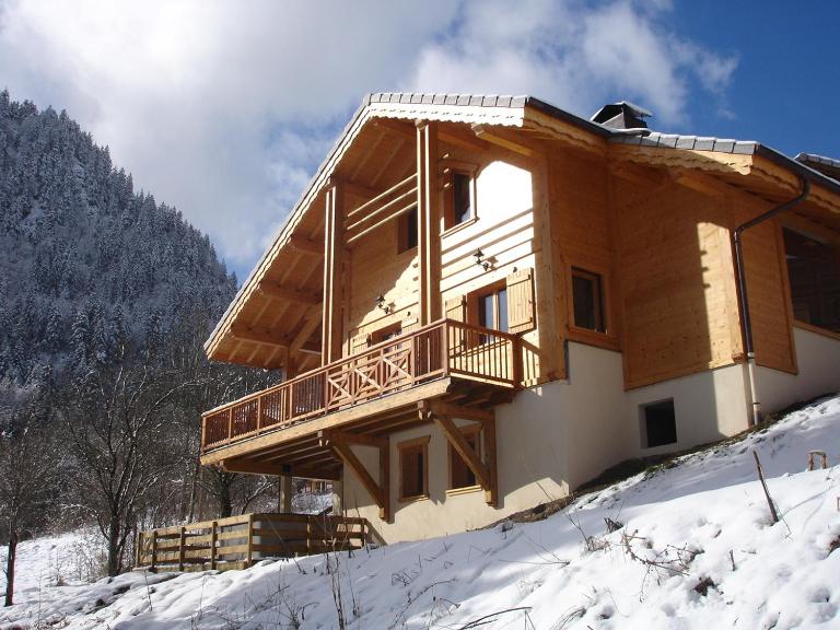 Chalet Etoile - B&B Saint-Jean-d'Aulps
