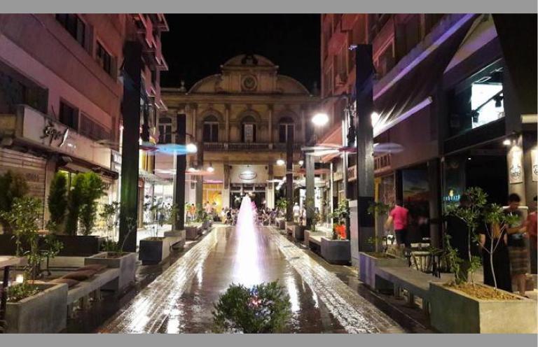 Homesweethome Apartments - Chambres d'hôtes Thessalonique