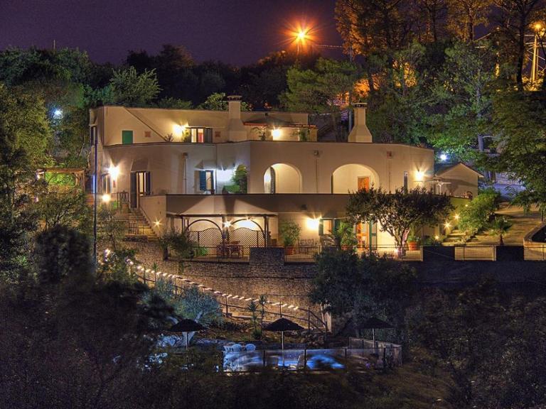 Villa Silvana - Ferienwohnung Fasano