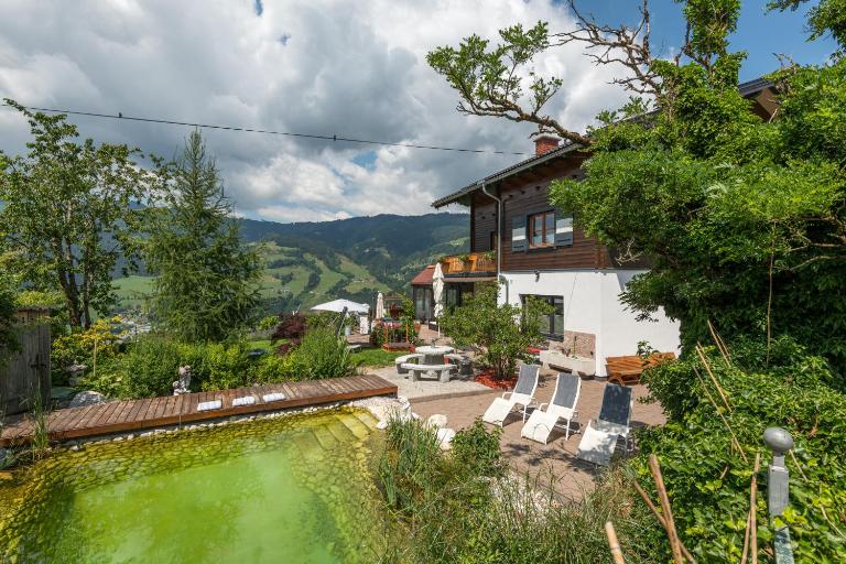 Das Talblick - Appartments - Bed and Breakfast Sankt Johann im Pongau