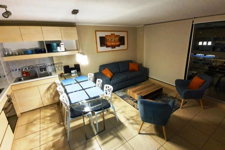 Algarrobo Laguna Bahia Full - Ferienwohnung Algarrobo