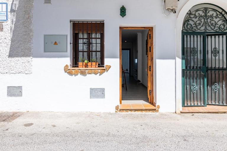 CASAMONTEYMAR MORILLO TOMOKO - B&B Vejer de la Frontera