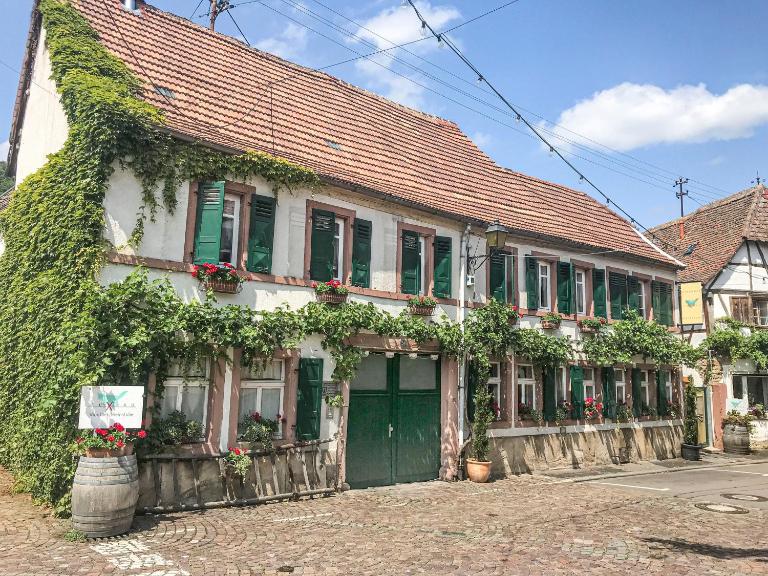 Fuxbau - B&B Neustadt an der Weinstraße