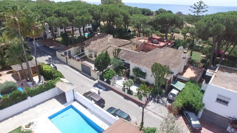 Garden Cottage at Casa Madden - B&B Marbella