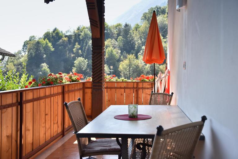 Ferienwohnungen Burgwies - Ferienwohnung San Martino