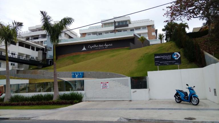 Apartamento Espelho das Águas - B&B Florianópolis
