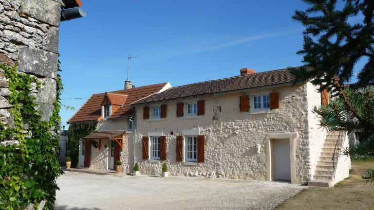 La Chaumerie - B&B Chenevelles