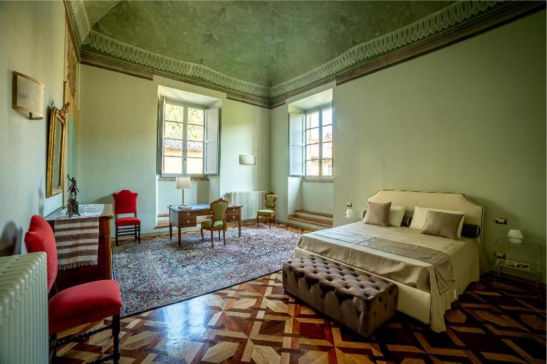 Historical Renaissance Palace - B&B Montepulciano