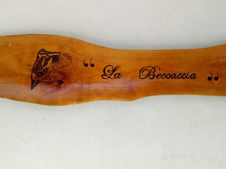 La Beccaccia - B&B Baceno