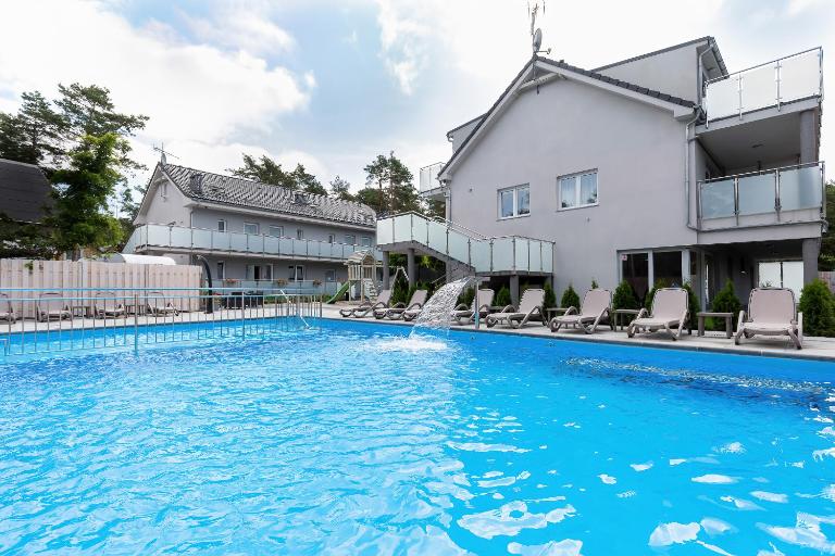 Apartamenty Angela - B&B Pobierowo