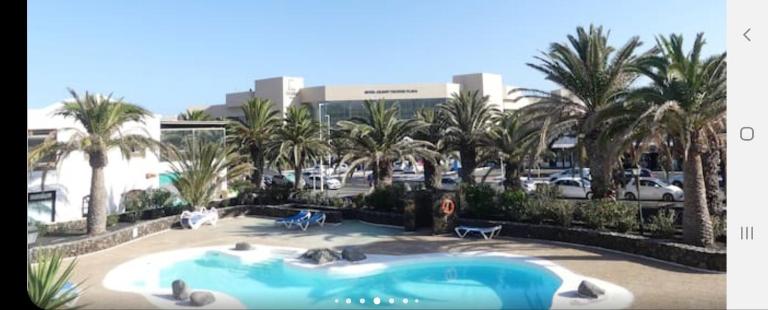 Casa jablillo - B&B Costa Teguise