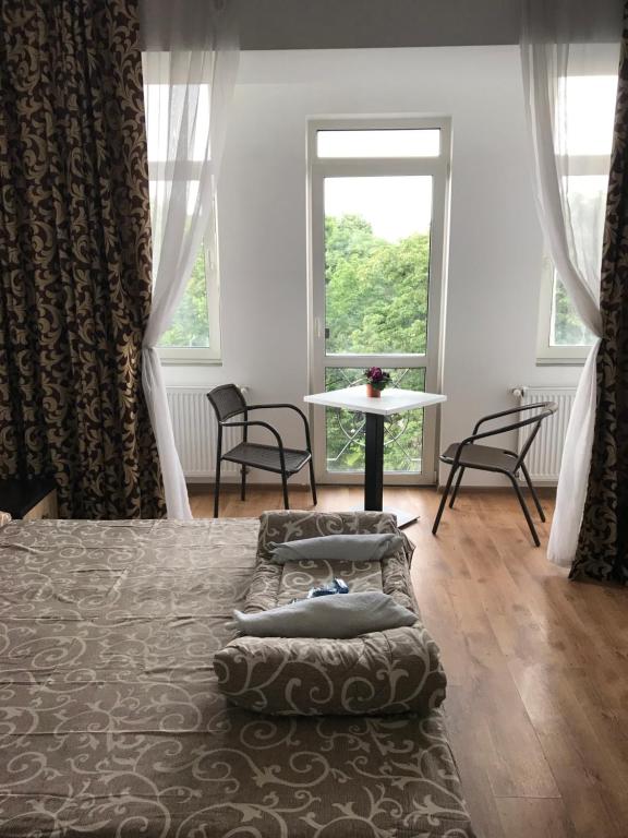 Нові Апартаменти - B&B Lyubomirka