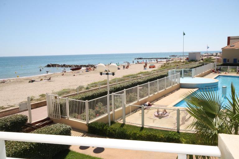 Résidence la Voile Blanche 4 - Bed and Breakfast Frontignan