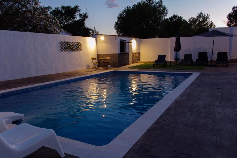 La Berruca Casa Rural Malpartida de Cáceres - Ferienwohnung Malpartida de Cáceres