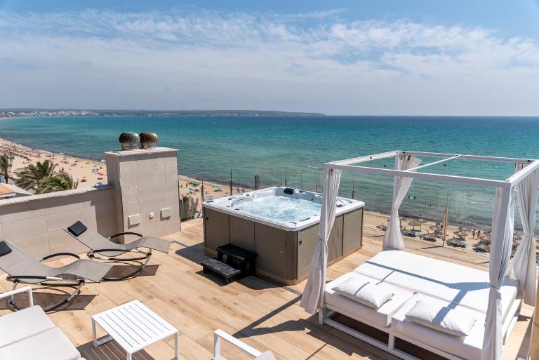 Apartaments Delfin - B&B Can Pastilla