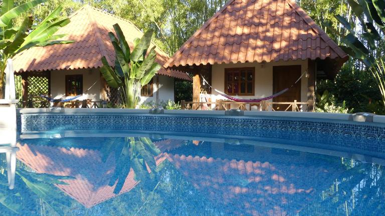 Naturalmente Boutique Bungalows y Cocina Mediterránea - Bed and Breakfast Las Lajas