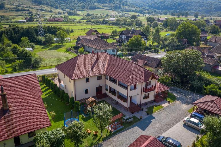 Casa Moldovan - Chambres d'hôtes Sovata