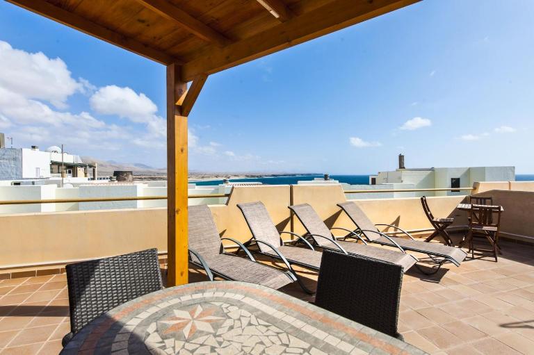 Casa Galileo El Cotillo - B&B Tostón