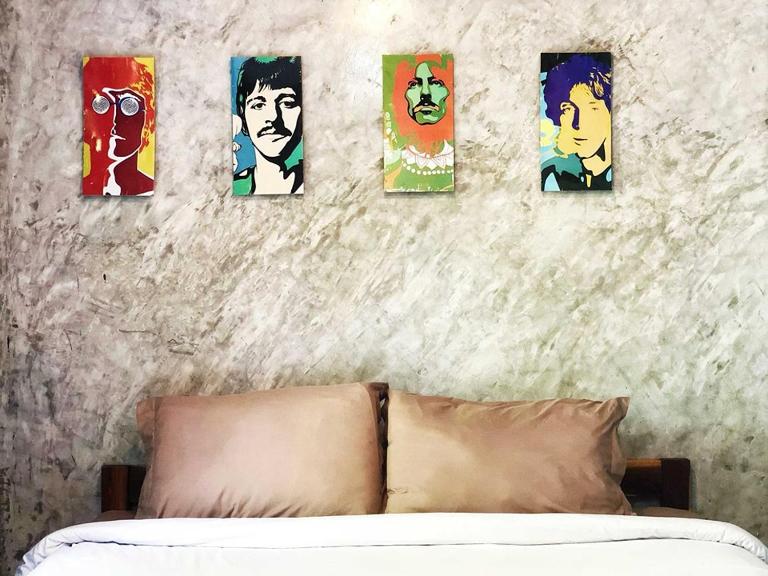 เชอโคว์ เชอโคว์ โฮมสเตย์ - B&B Sangkhla Buri