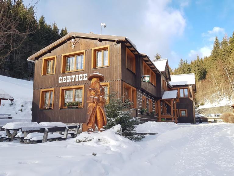 Pension Čertice - B&B Pec pod Sněžkou