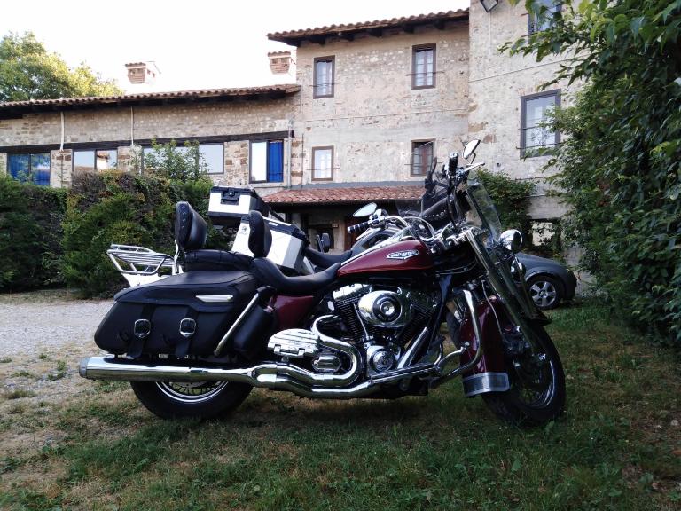 Al Rol - B&B Manzano