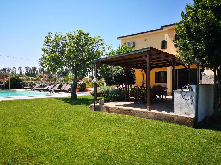 Villa Las Rosas - Ferienwohnung Alghero