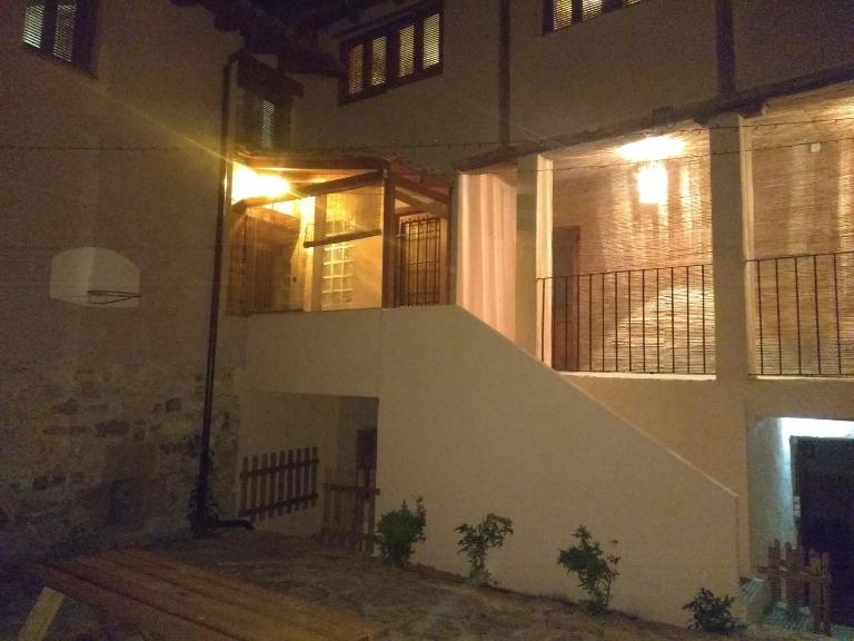 El Corralón - Casa Rural en Sigüenza - Ferienwohnung Sigüenza