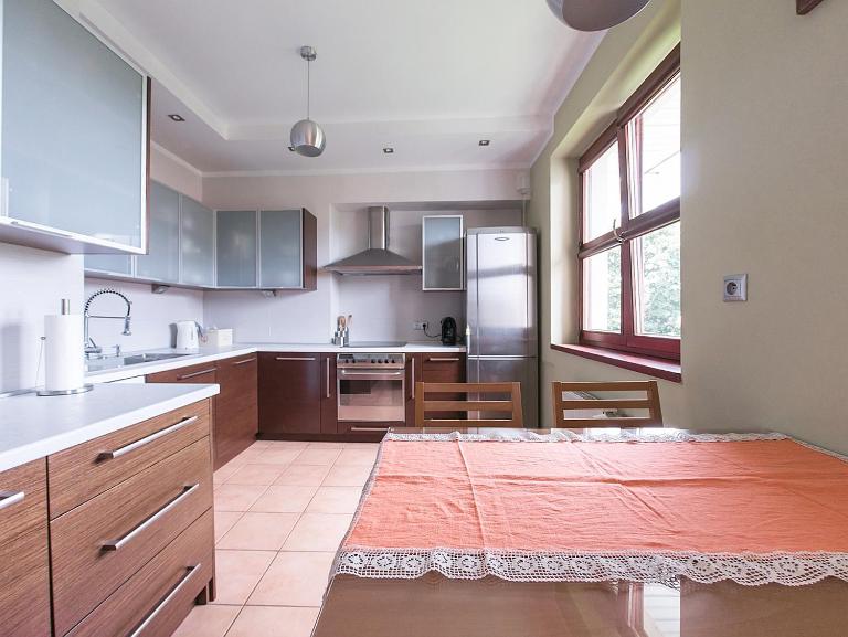 OLSZA RESIDENCE Cozy & quiet 2 level apartment - B&B Cracovia