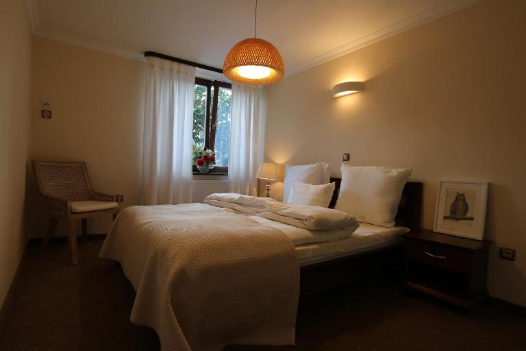 Villa Czarli - Ferienwohnung Misdroy