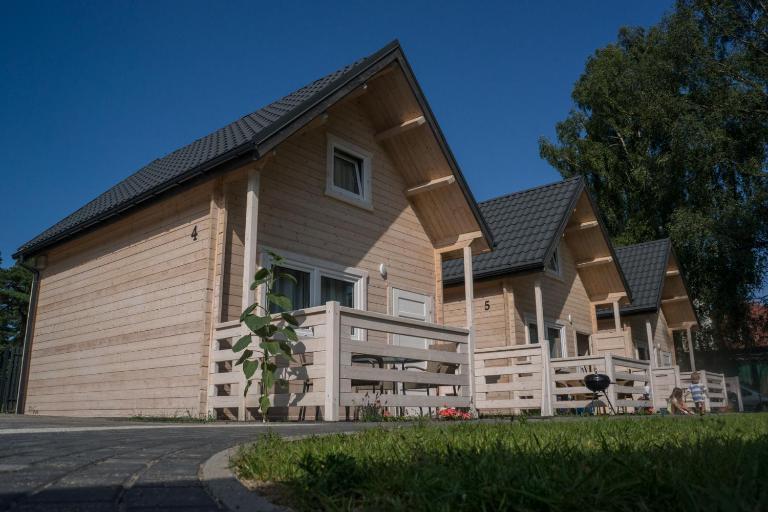 Te Domki - B&B Łukęcin