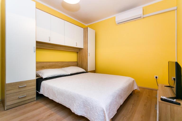 Apartman Ježevac - Ferienwohnung Krk