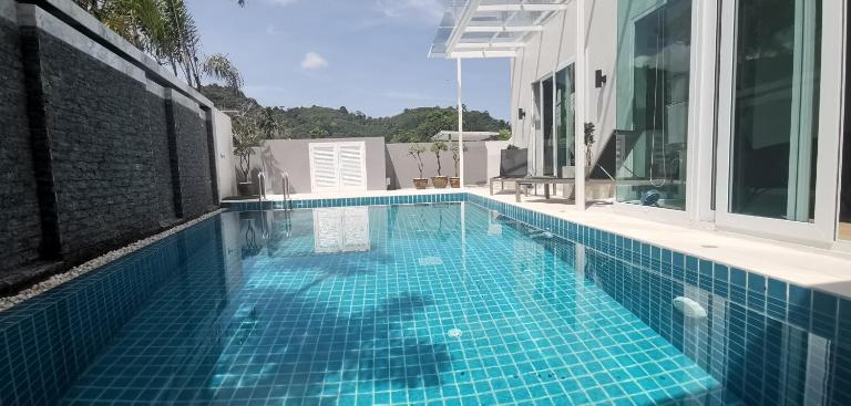 Villa Kamala close to the beach - B&B Kamala Beach