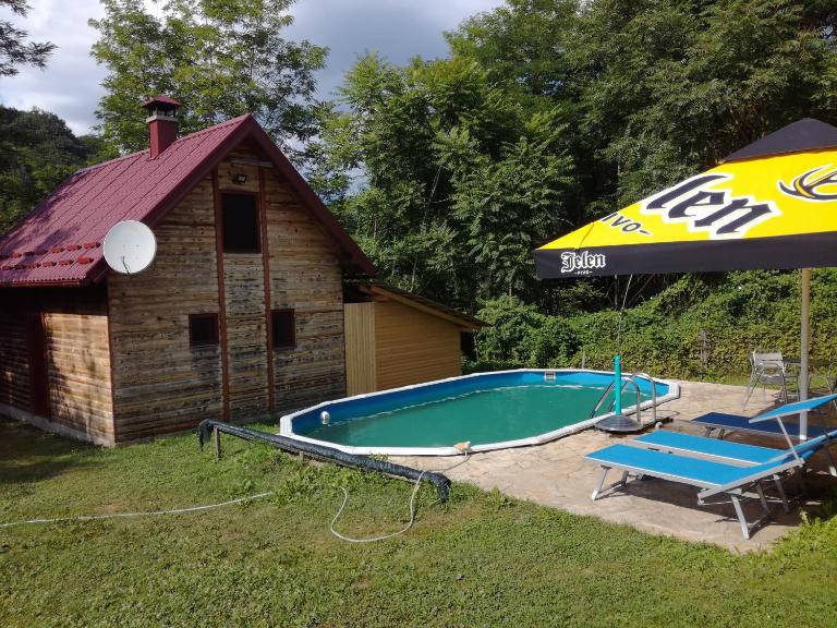 Alaske kolibe - B&B Bajina Bašta