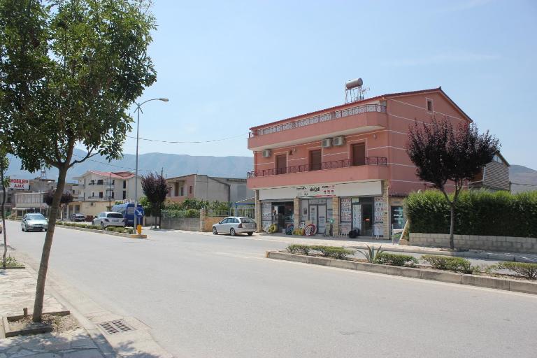 Guesthouse Leo - Ferienwohnung Berat
