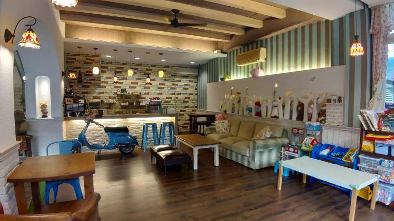 花蓮何家民宿 可包棟 - B&B Hualien City