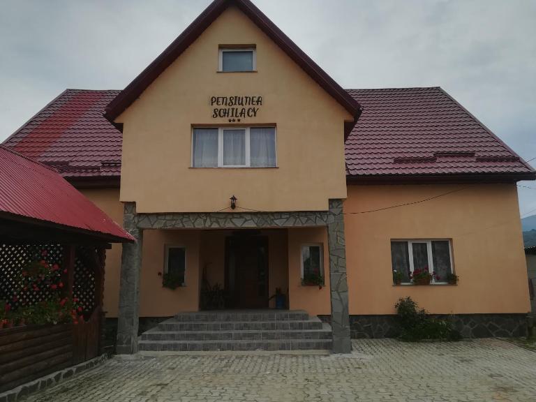 Pensiunea Schilacy - B&B Groșii Țibleșului