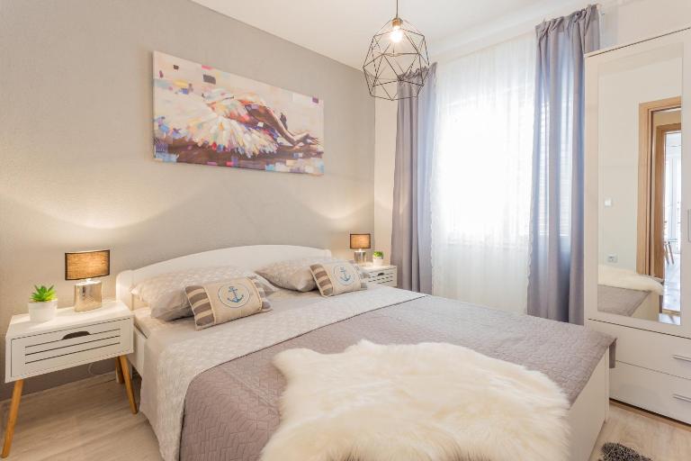 Apartment Marina Pavić 02 - B&B Lesina