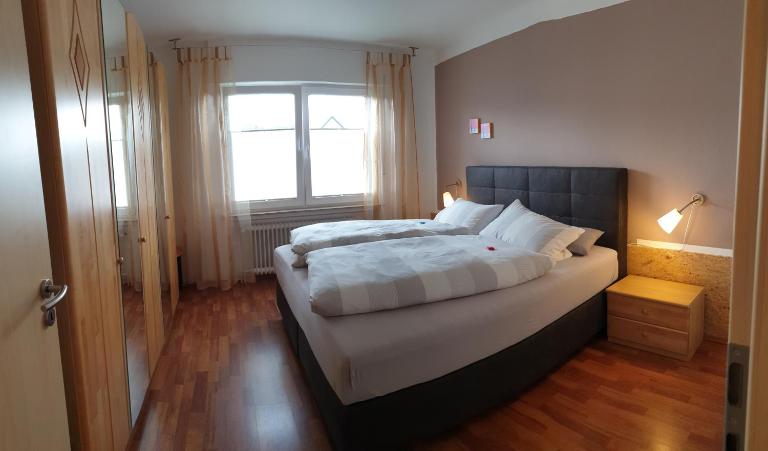 Haus Bramland --- 2 FeWo's --- EG 60qm und OG 55qm - Chambres d'hôtes Haselünne